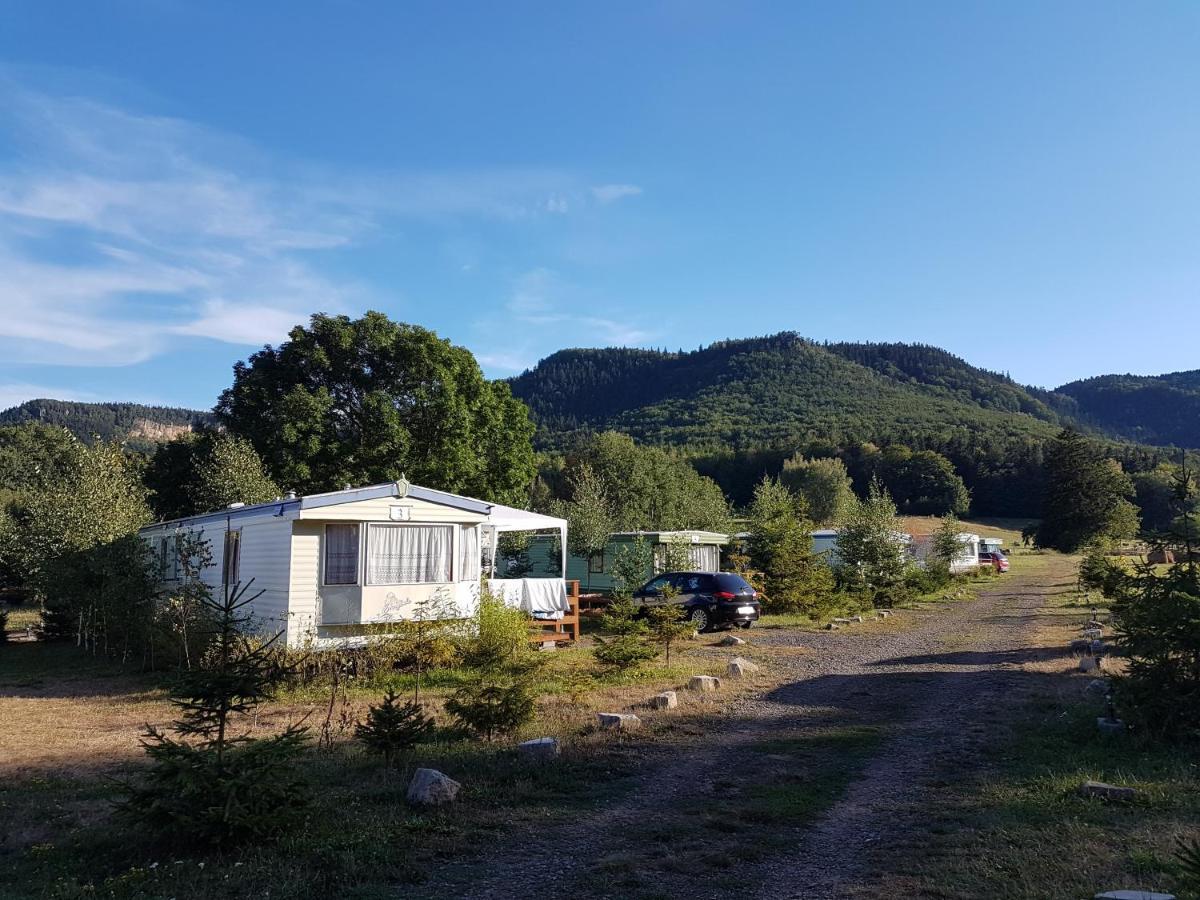 Camper Park Radkow Villa Exterior photo